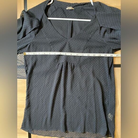 Fossil sheet blouse - Picture 5 of 5